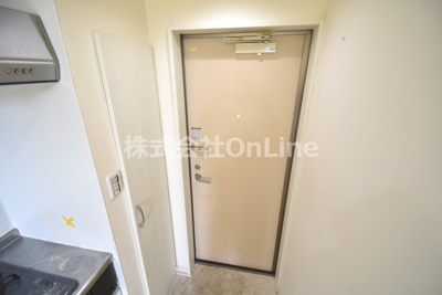 【玄関】 | Y&Mアルタイル花園本町