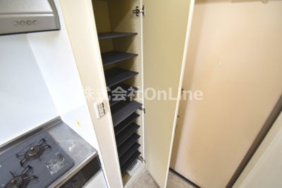 【収納】 | Y&Mアルタイル花園本町