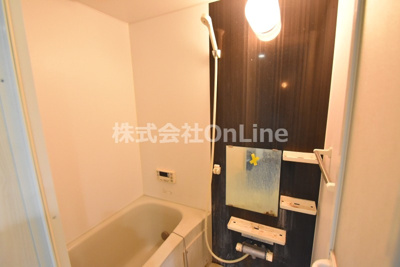 【浴室】 | Y&Mアルタイル花園本町