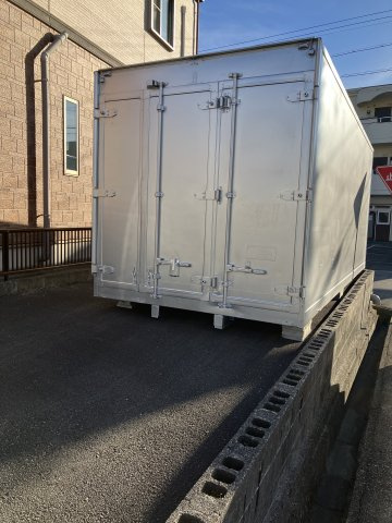 半田市宮本町　コンテナのその他