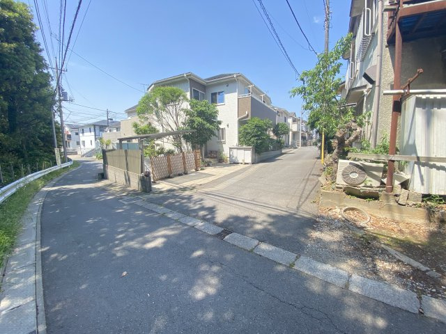 388坪！市川市曽谷4丁目　売地　資材置場の周辺