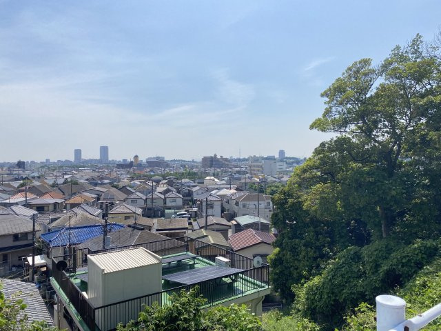 388坪！市川市曽谷4丁目　売地　資材置場の周辺