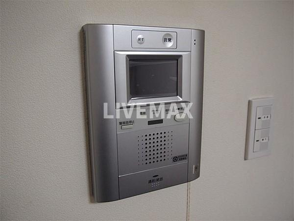 【セキュリティ】トーシンフェニックス日本橋兜町参番館 