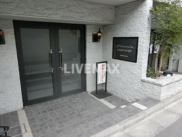 【エントランス】トーシンフェニックス日本橋兜町参番館 