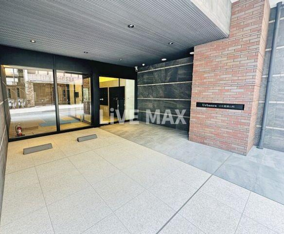 【エントランス】アーバネックス日本橋横山町 