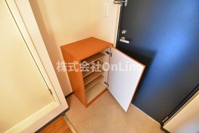 【収納】 | アヴァンセクール近畿大学前