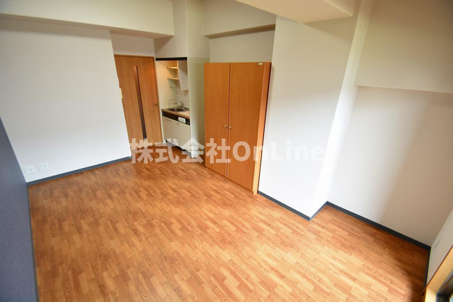 【寝室】 | アヴァンセクール近畿大学前