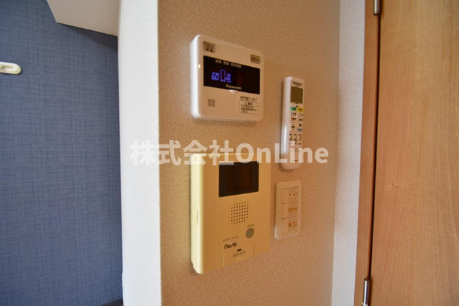 【セキュリティ】 | アヴァンセクール近畿大学前