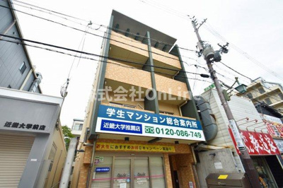 【外観】 | アヴァンセクール近畿大学前