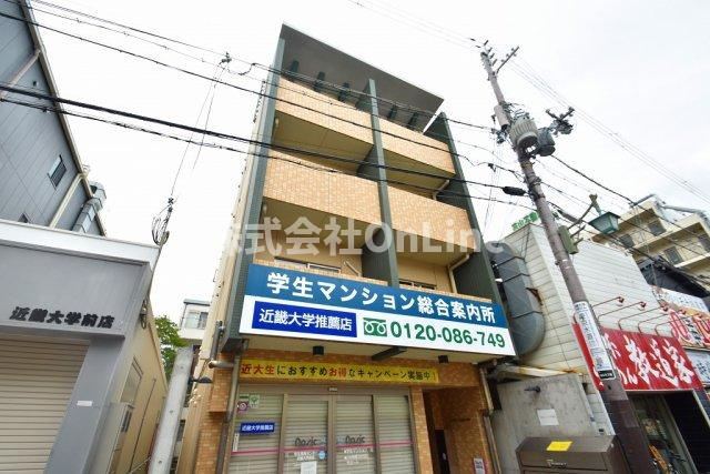 【外観】 | アヴァンセクール近畿大学前
