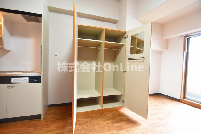 【収納】 | アヴァンセクール近畿大学前