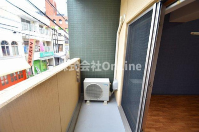 【展望】 | アヴァンセクール近畿大学前