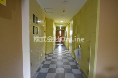 【ロビー】 | アヴァンセクール近畿大学前