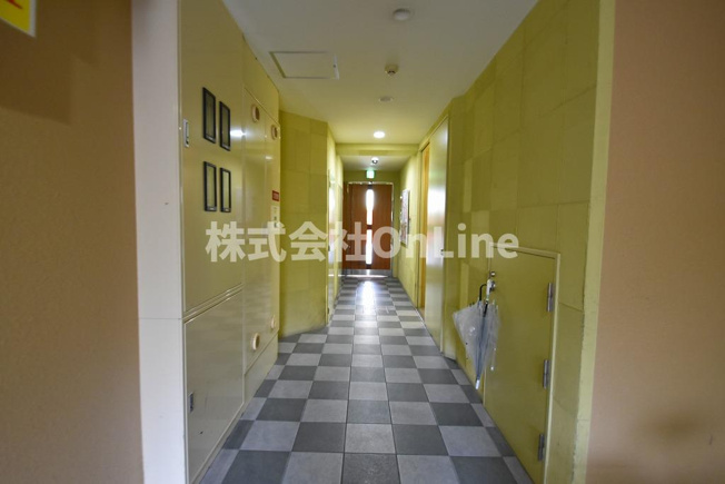 【ロビー】 | アヴァンセクール近畿大学前