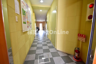 【その他共用部分】 | アヴァンセクール近畿大学前