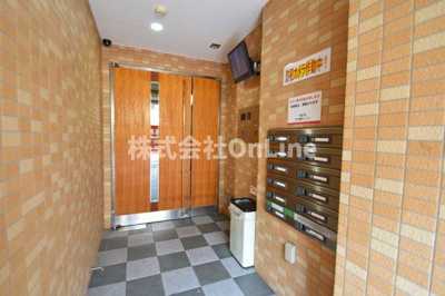 【ロビー】 | アヴァンセクール近畿大学前