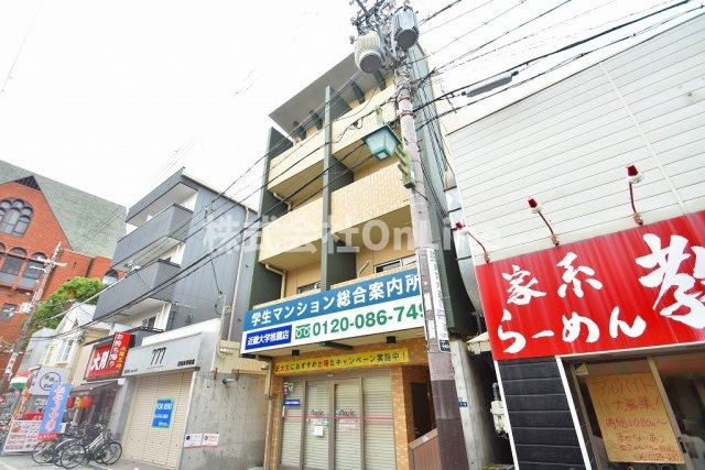 【外観】 | アヴァンセクール近畿大学前