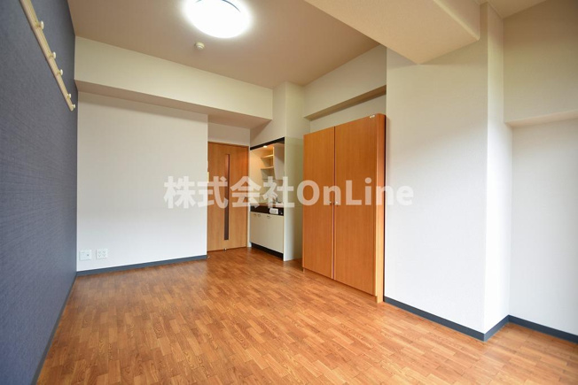 【居間・リビング】 | アヴァンセクール近畿大学前