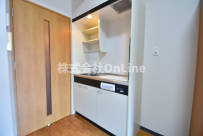 【キッチン】 | アヴァンセクール近畿大学前
