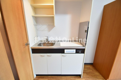 【キッチン】 | アヴァンセクール近畿大学前