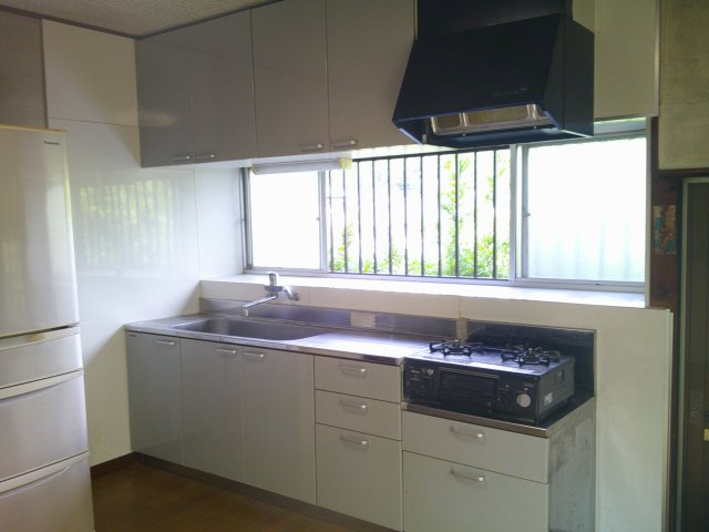 【キッチン】 | 田方郡函南町平井　戸建