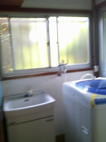 【洗面所】 | 田方郡函南町平井　戸建