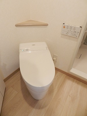 【トイレ】 | 別室参考写真