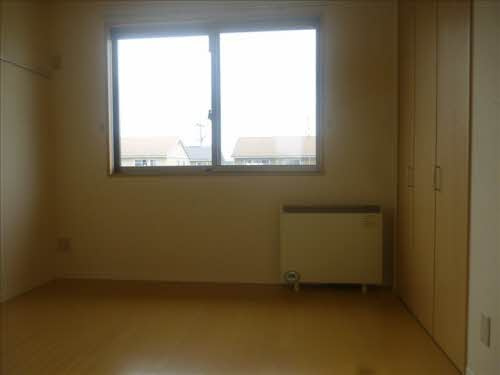 アバンダンティアの洋室