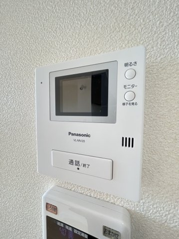 アバンダンティアのセキュリティ