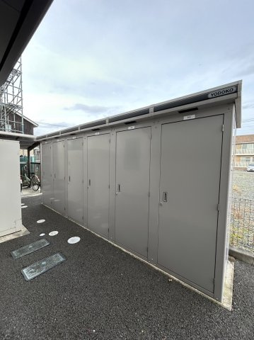 アバンダンティアのその他共用部分