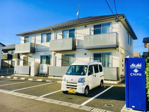 アバンダンティアの外観
