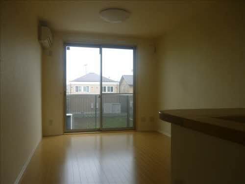 アバンダンティアの居間・リビング