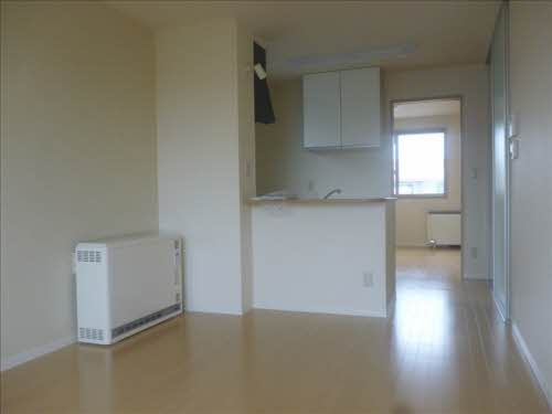 アバンダンティアの居間・リビング