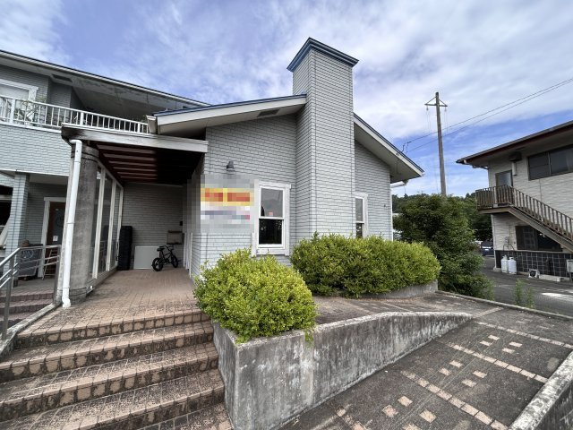 駒場店舗の外観
