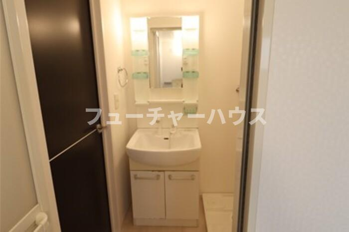 ウエストプラザの洗面所