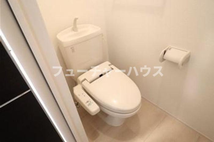 ウエストプラザのトイレ