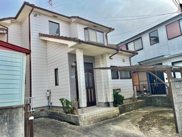 泉南市新家貸家