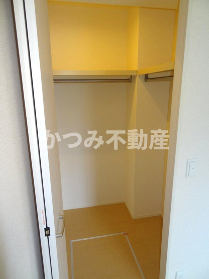 【収納】 | サントミー（D-ROOM） | 他号室参考写真