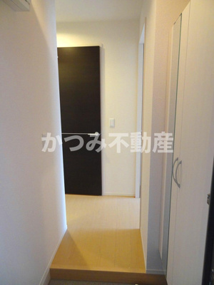 【玄関】 | サントミー（D-ROOM） | 他号室参考写真