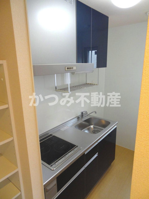 【キッチン】 | サントミー（D-ROOM） | 他号室参考写真