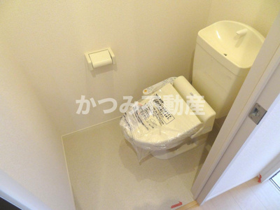 【トイレ】 | サントミー（D-ROOM） | 他号室参考写真