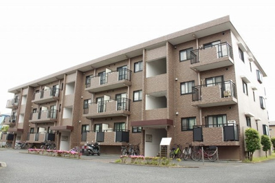 【外観】 | 新座四季タウンH