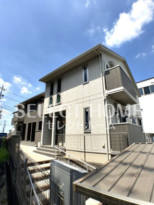 【外観】 | アルヴィータ上地 | きれいな外観です