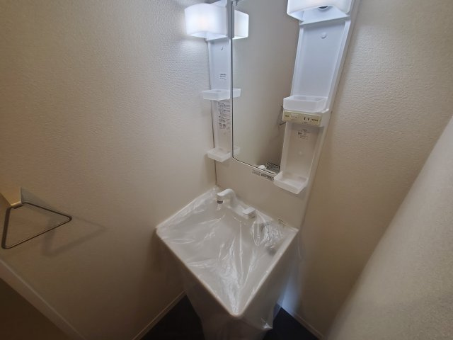 ボヌールの独立洗面台|使いやすい独立洗面台です