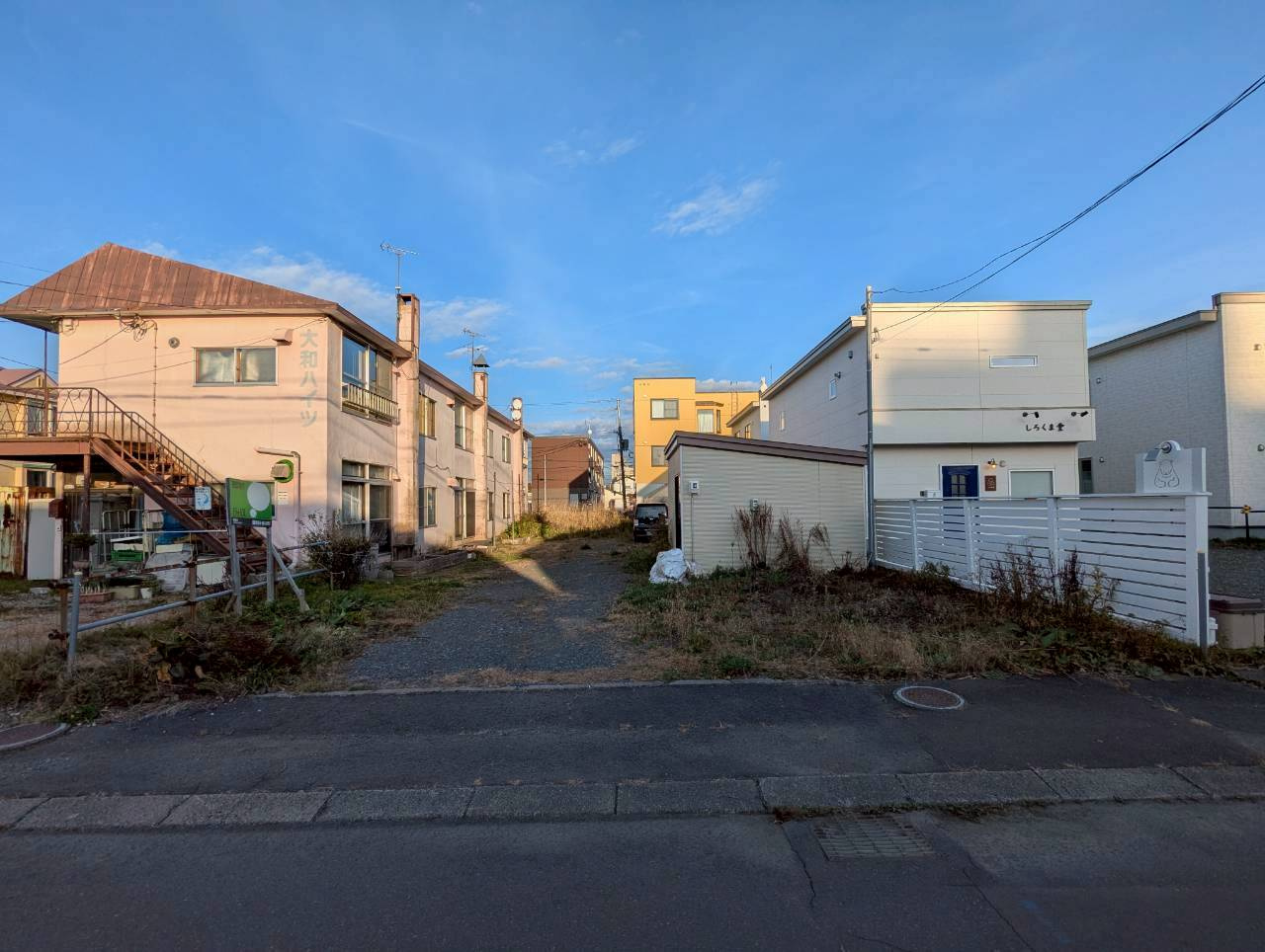 新栄町7-2　売土地