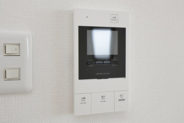 ジェネラスパレスのセキュリティ