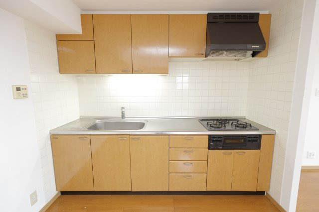 ジェネラスパレスのキッチン