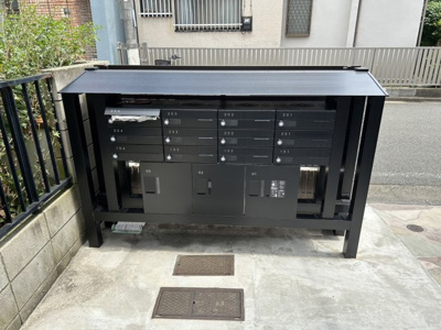 【その他共用部分】 | ウィズ白楽レジデンス