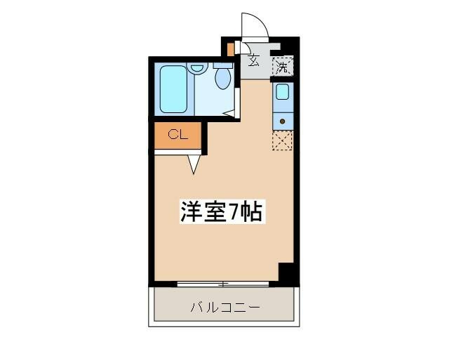 【間取り】 | ウィズ白楽レジデンス