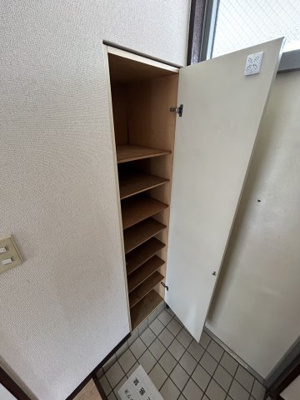 【玄関】 | ウィズ白楽レジデンス